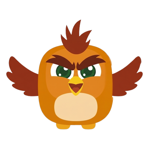 Angry Birdy for the Scream mission