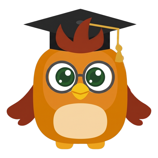 Professor Birdy for the maths mission